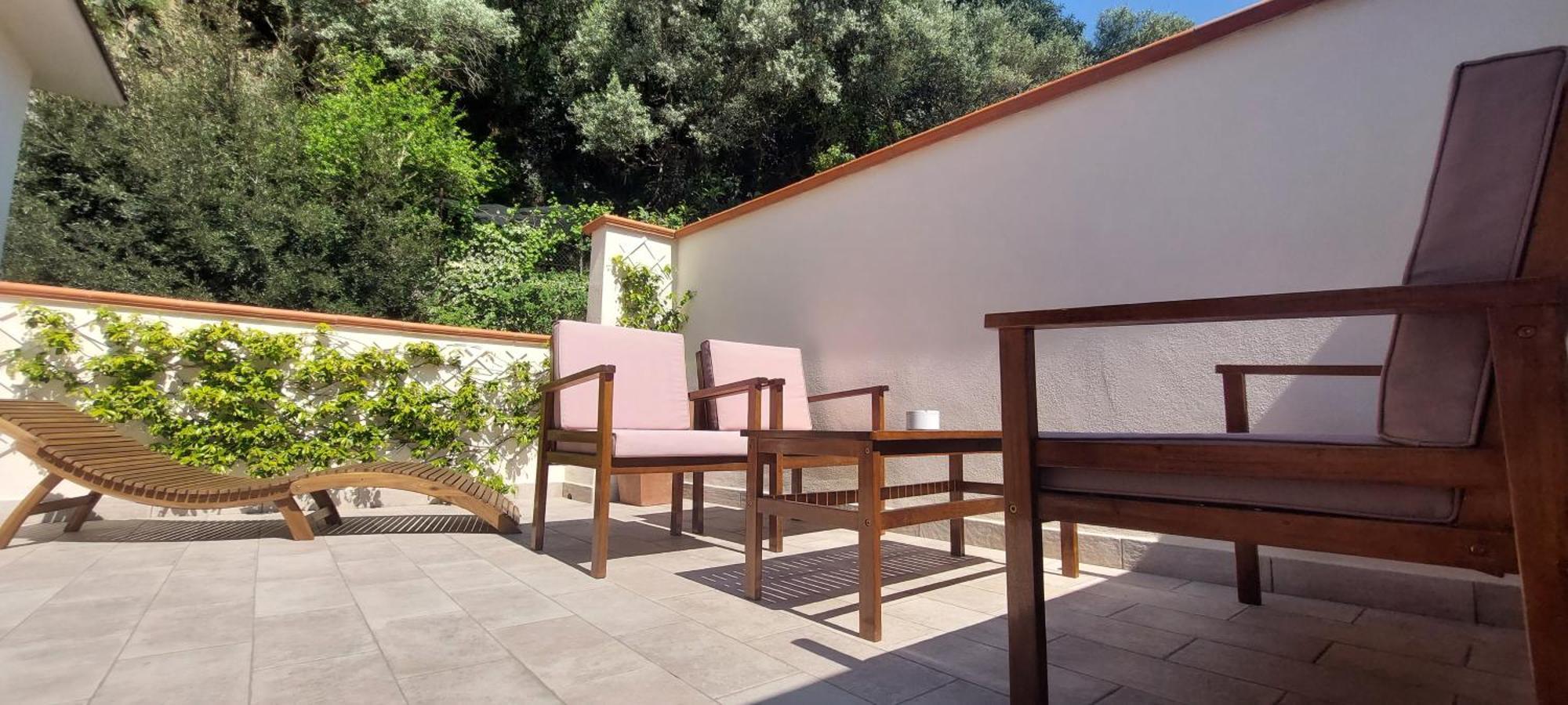 B&B Domus San Pietro Cetara Exterior foto